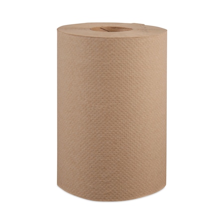 Windsoft SKILCRAFT Hardwound Paper Towels, 1 Ply, Continuous Roll Sheets, 350 ft, Natural WIN 108